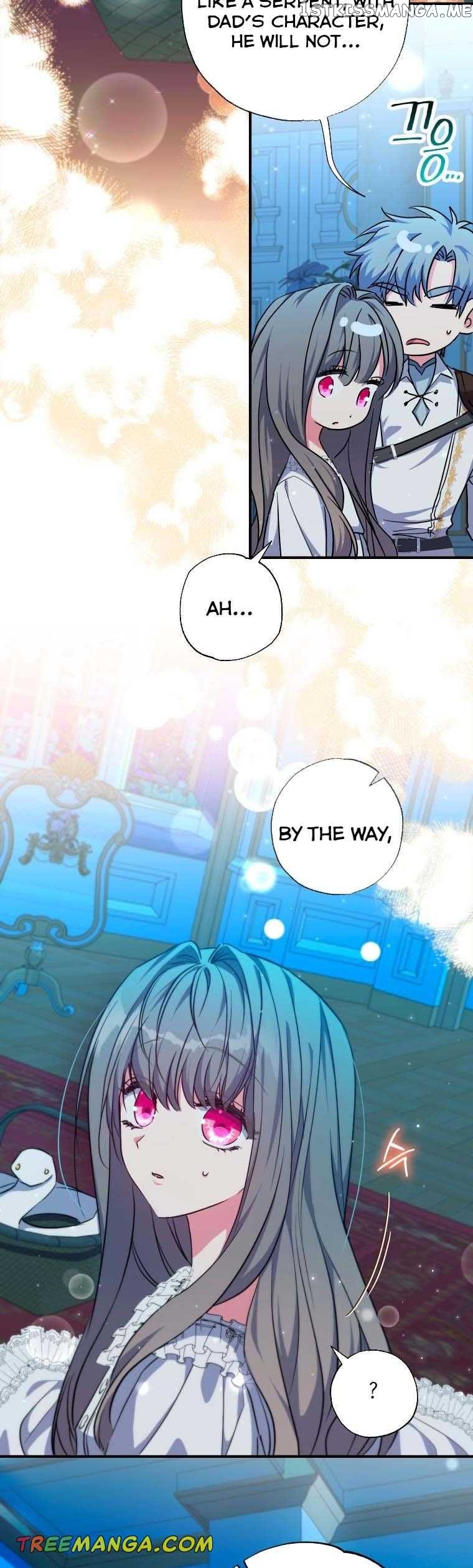 The Archduke's Adopted Saint Chapter 29 - page 8
