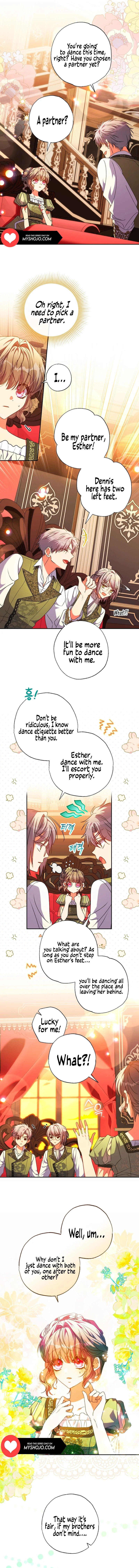 The Archduke's Adopted Saint Chapter 57 - page 11