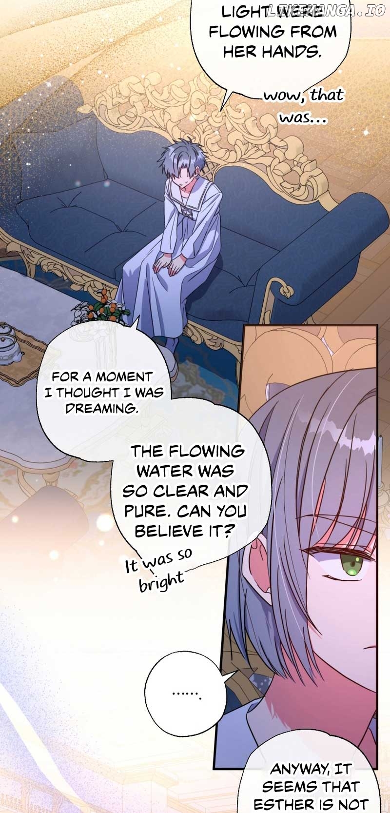 The Archduke's Adopted Saint Chapter 38 - page 12