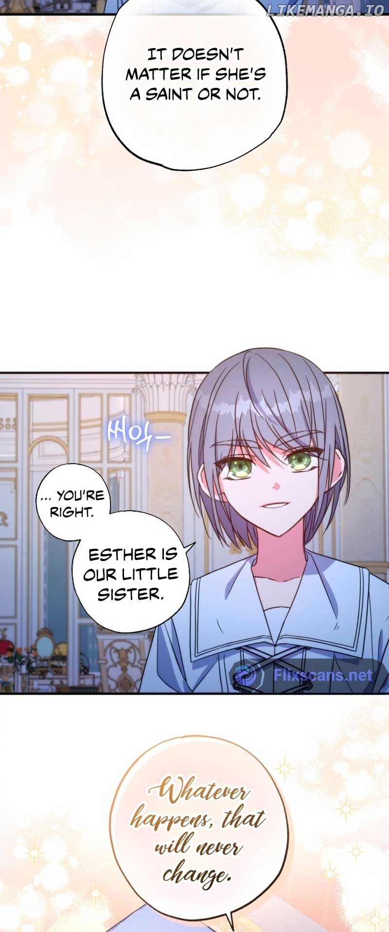 The Archduke's Adopted Saint Chapter 38 - page 28