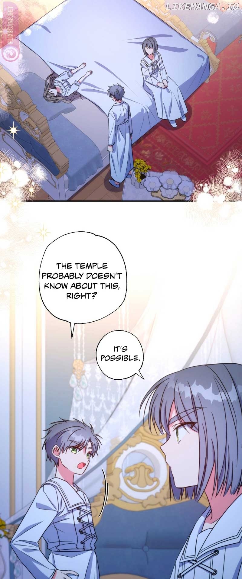 The Archduke's Adopted Saint Chapter 38 - page 29