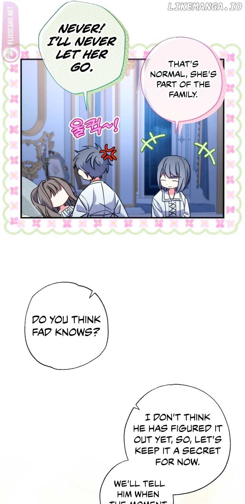The Archduke's Adopted Saint Chapter 38 - page 36
