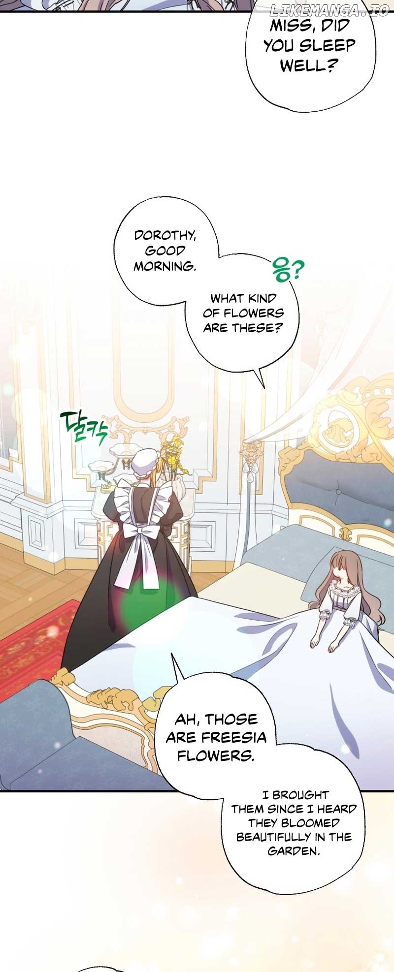 The Archduke's Adopted Saint Chapter 38 - page 42