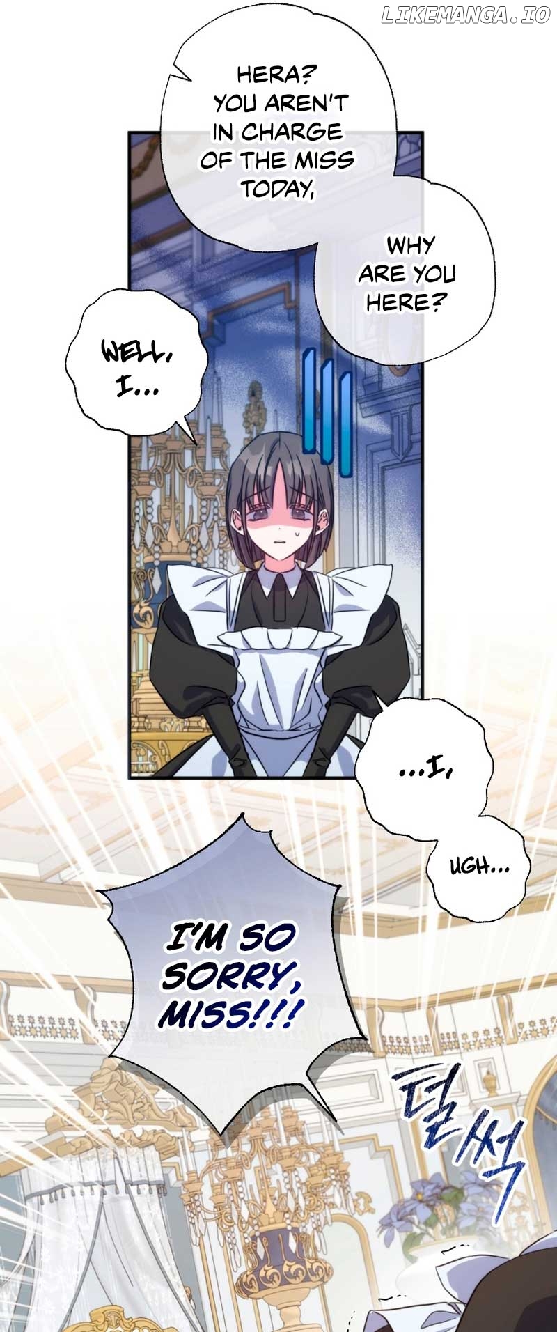 The Archduke's Adopted Saint Chapter 38 - page 46