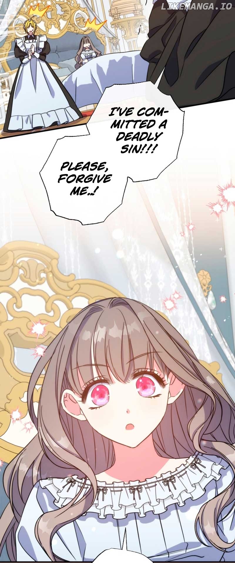The Archduke's Adopted Saint Chapter 38 - page 47