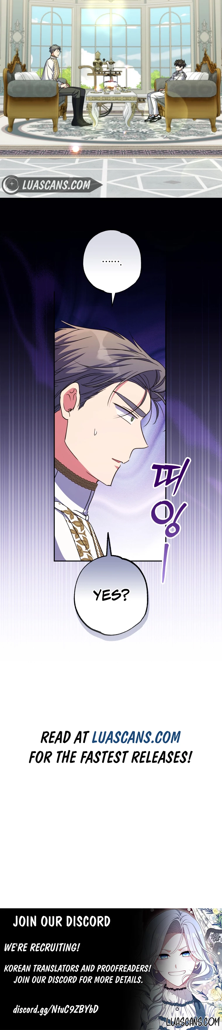 The Archduke's Adopted Saint Chapter 45 - page 8