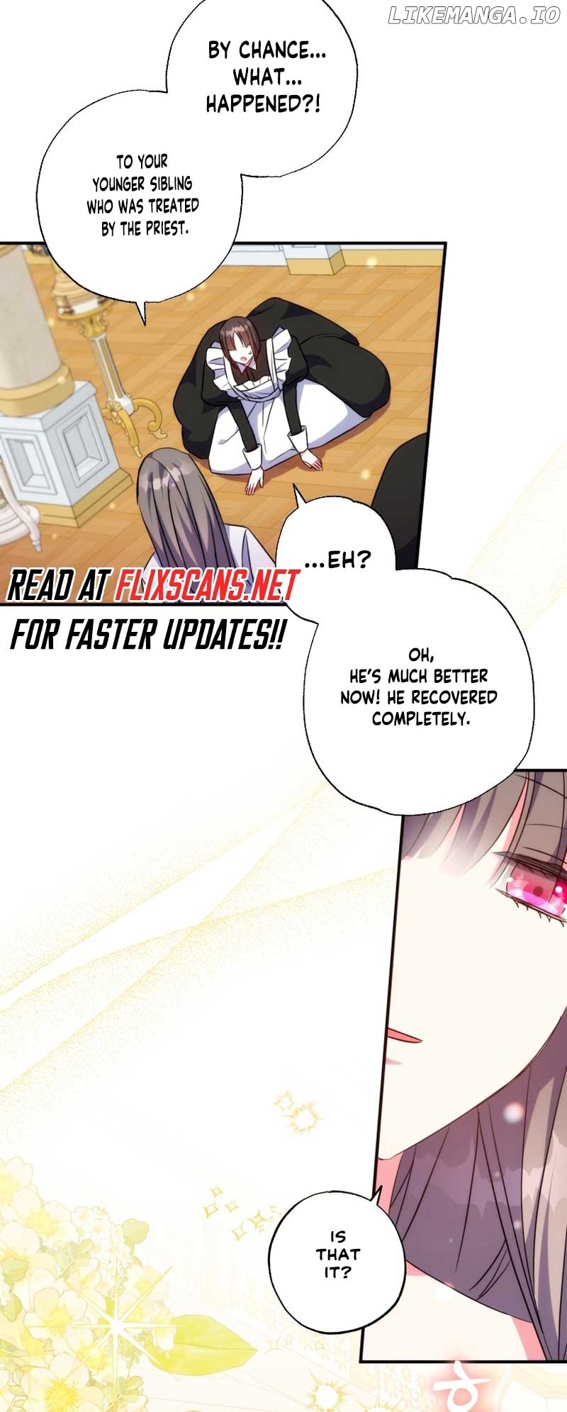 The Archduke's Adopted Saint Chapter 39 - page 10