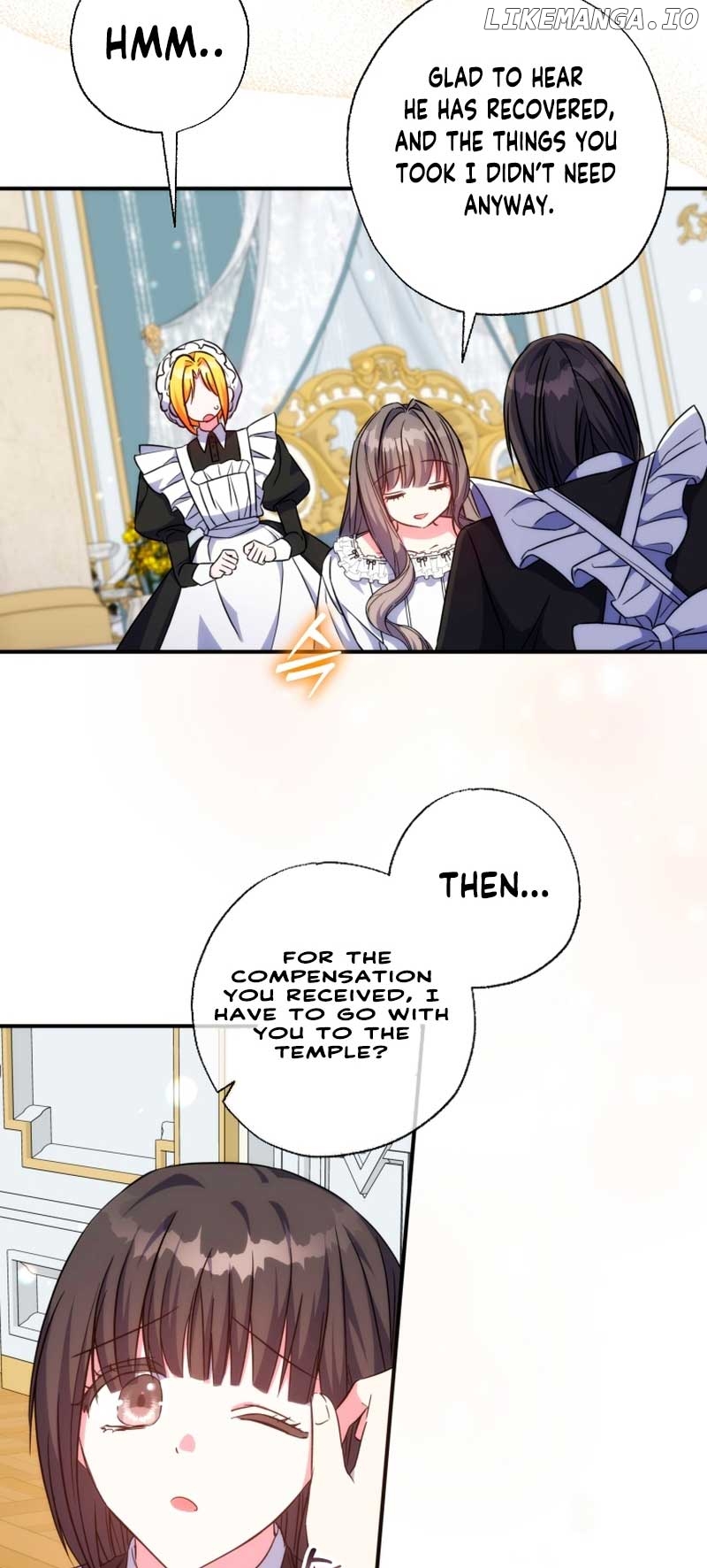 The Archduke's Adopted Saint Chapter 39 - page 12