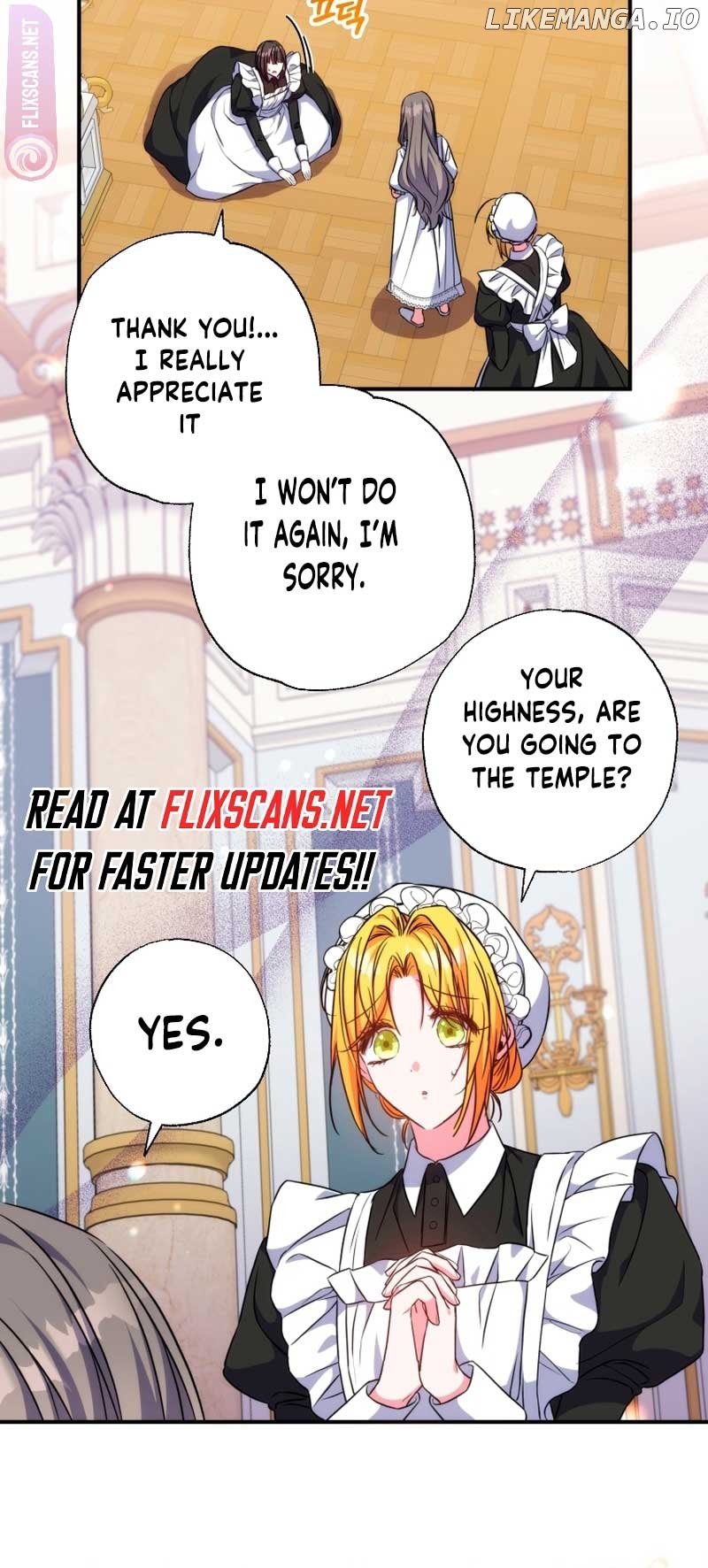 The Archduke's Adopted Saint Chapter 39 - page 15
