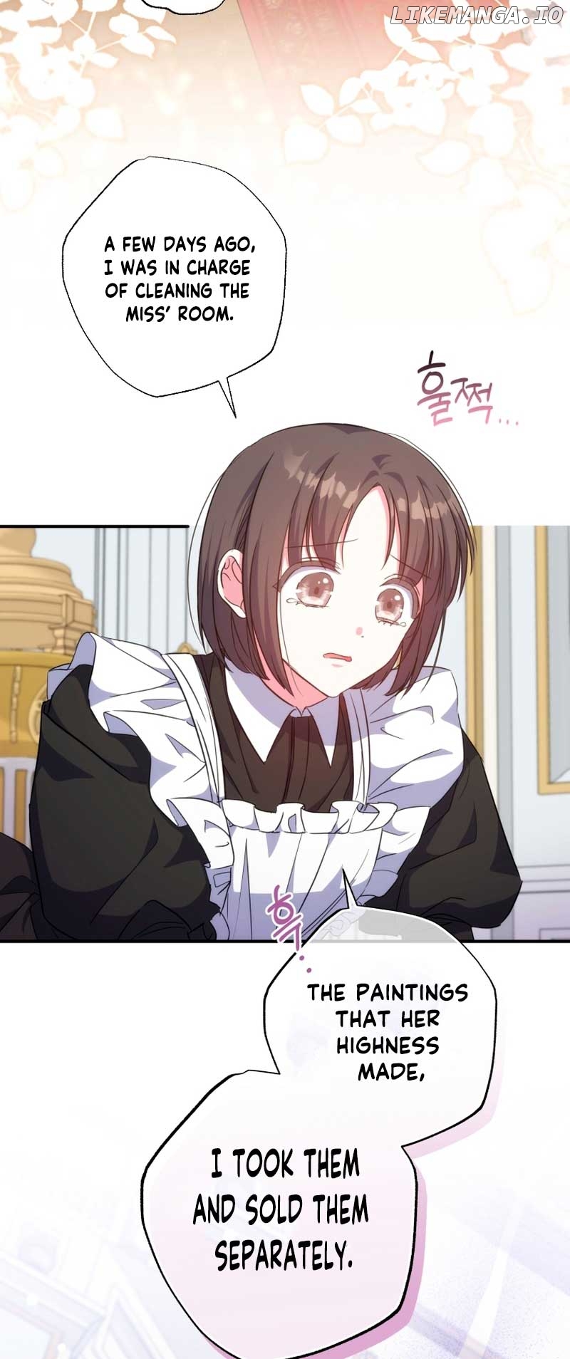 The Archduke's Adopted Saint Chapter 39 - page 2