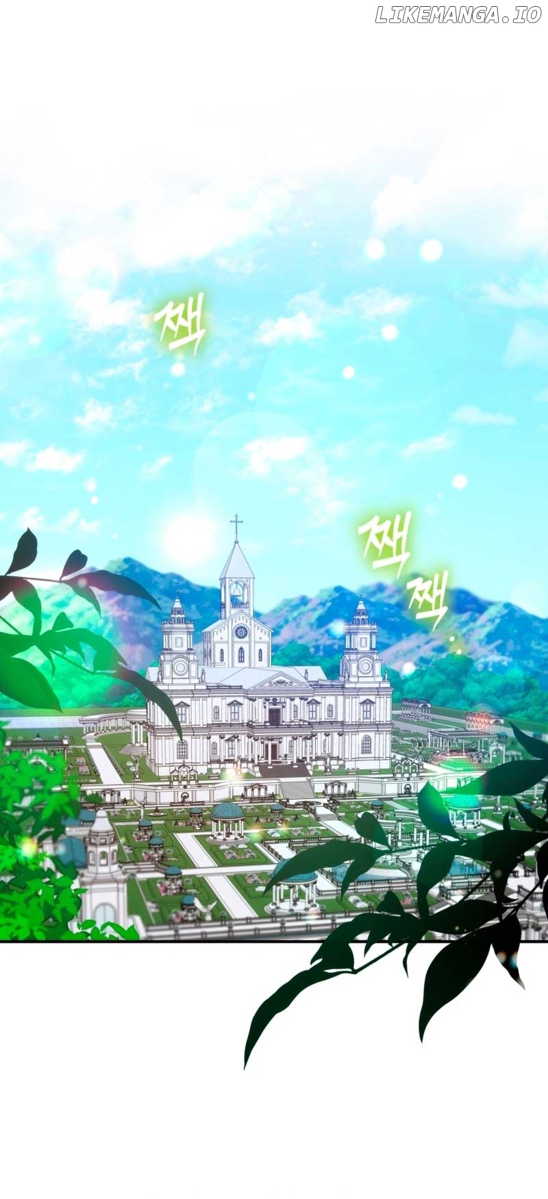 The Archduke's Adopted Saint Chapter 39 - page 20