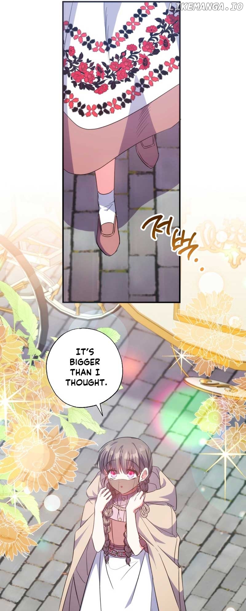 The Archduke's Adopted Saint Chapter 39 - page 21