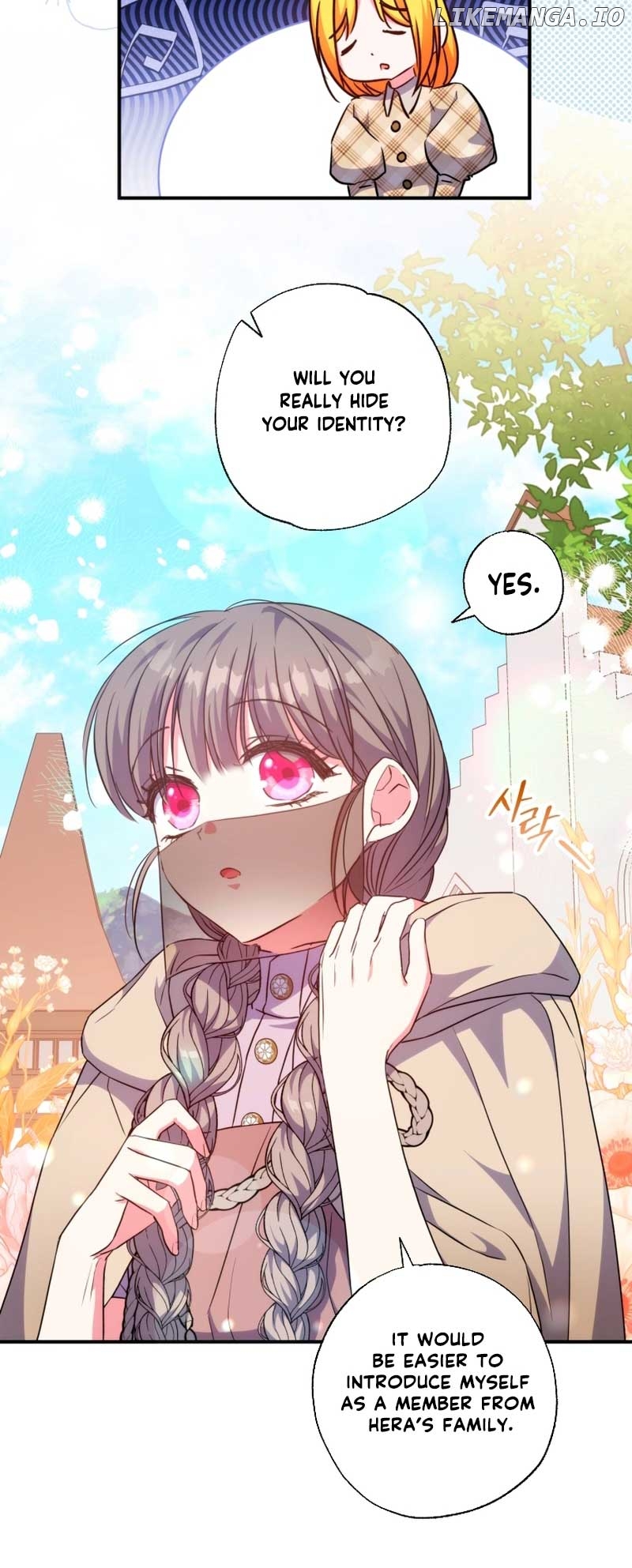 The Archduke's Adopted Saint Chapter 39 - page 24