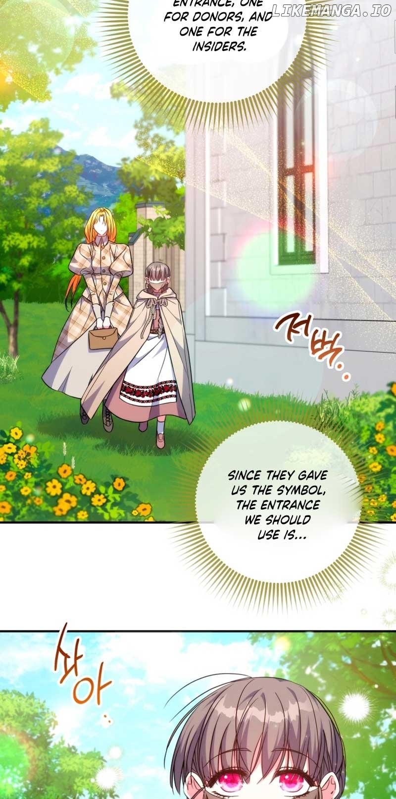 The Archduke's Adopted Saint Chapter 39 - page 26