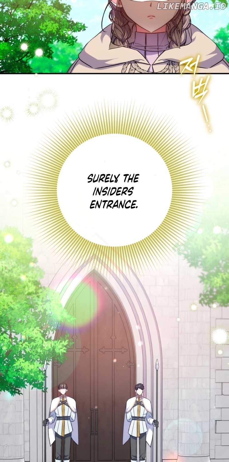 The Archduke's Adopted Saint Chapter 39 - page 27