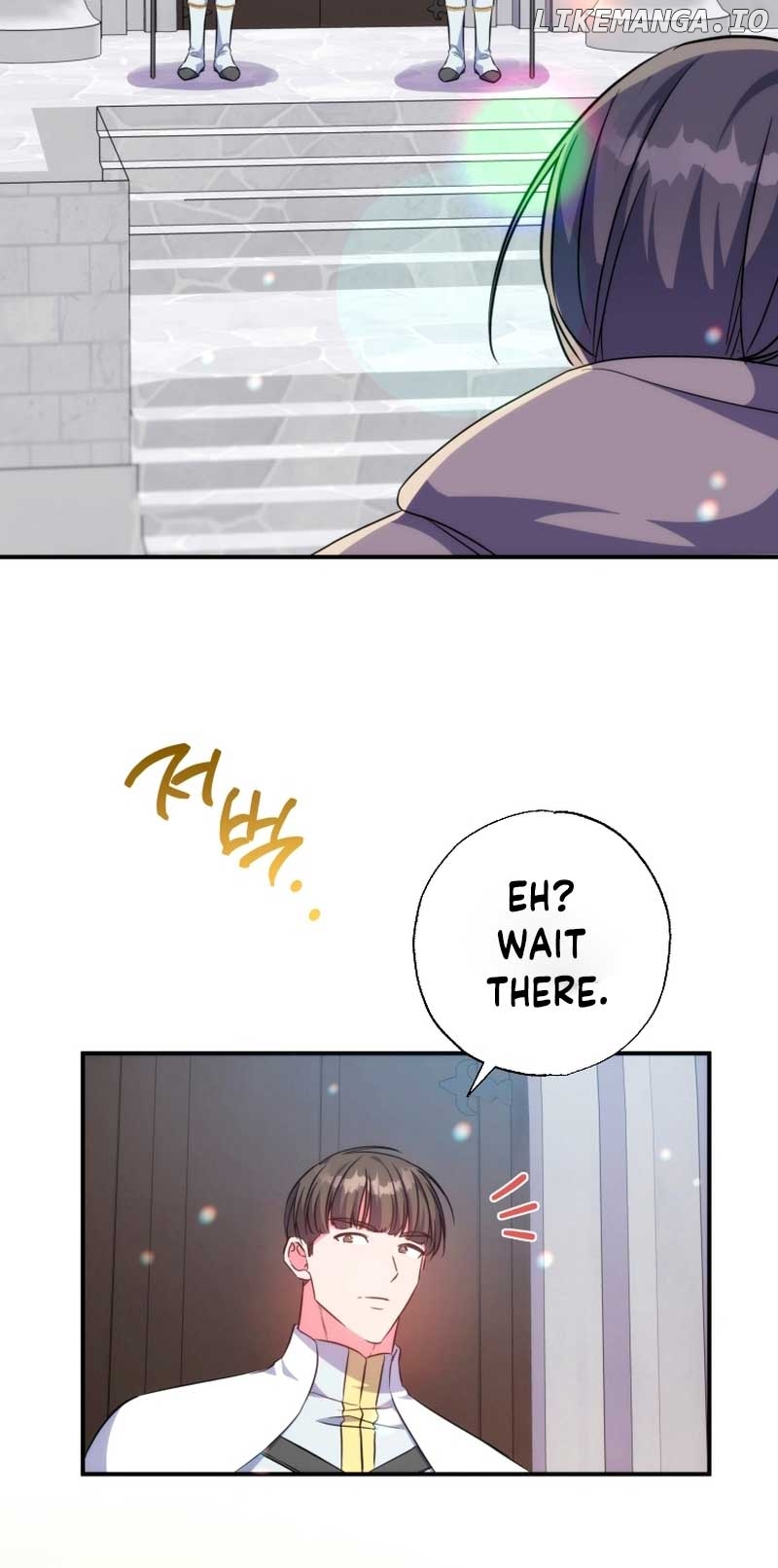 The Archduke's Adopted Saint Chapter 39 - page 28
