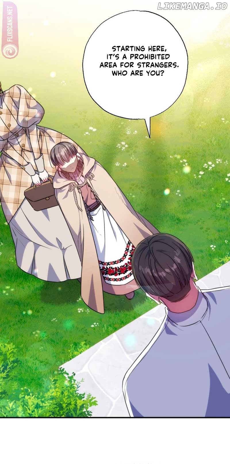 The Archduke's Adopted Saint Chapter 39 - page 29