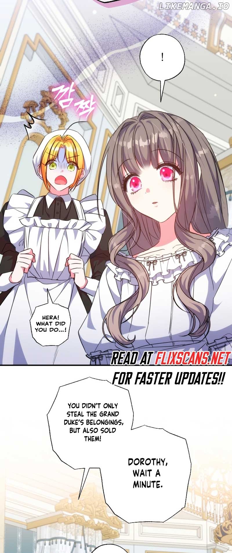 The Archduke's Adopted Saint Chapter 39 - page 3