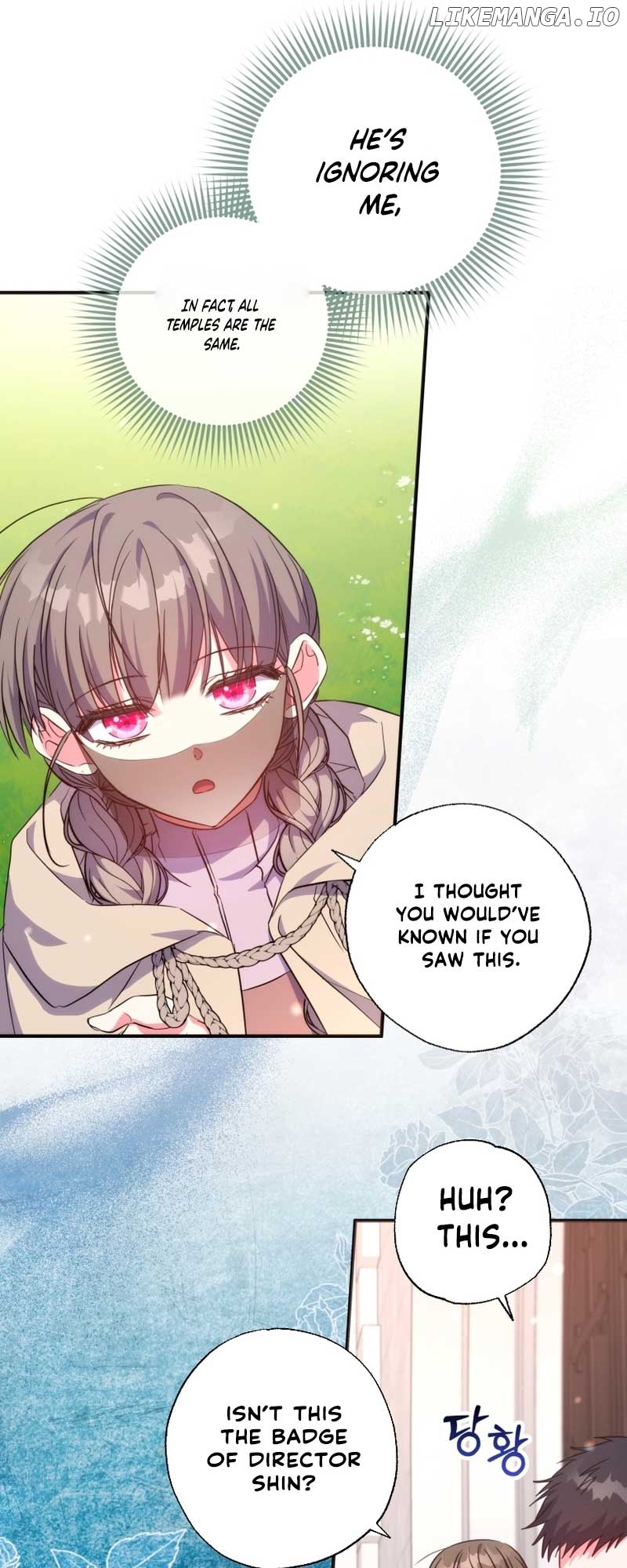 The Archduke's Adopted Saint Chapter 39 - page 30