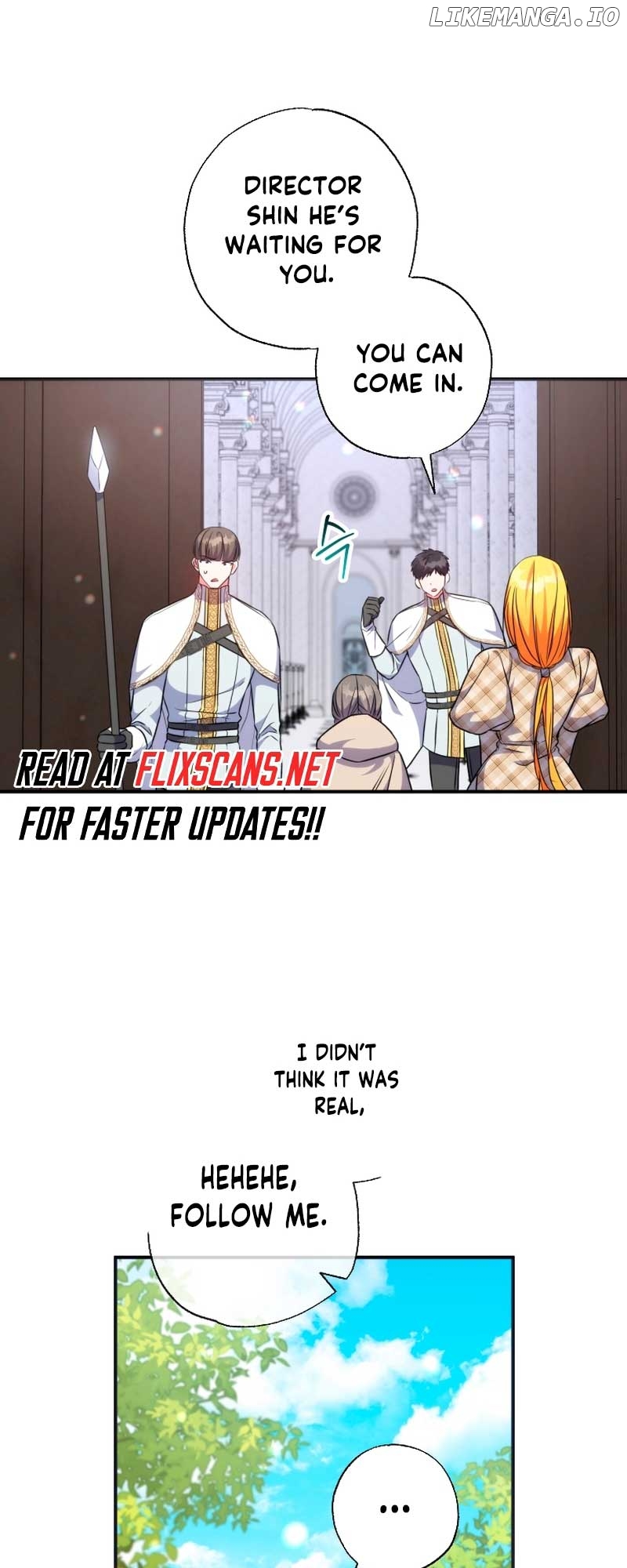 The Archduke's Adopted Saint Chapter 39 - page 33