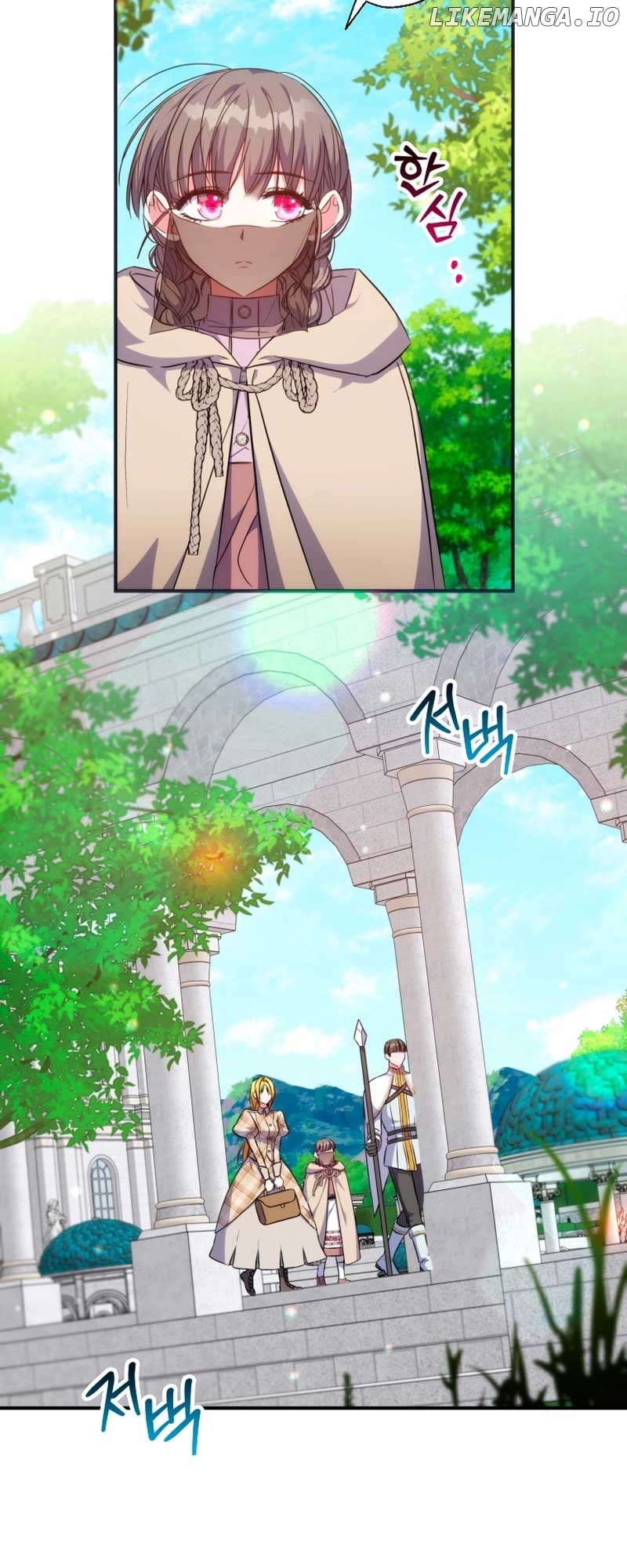 The Archduke's Adopted Saint Chapter 39 - page 34