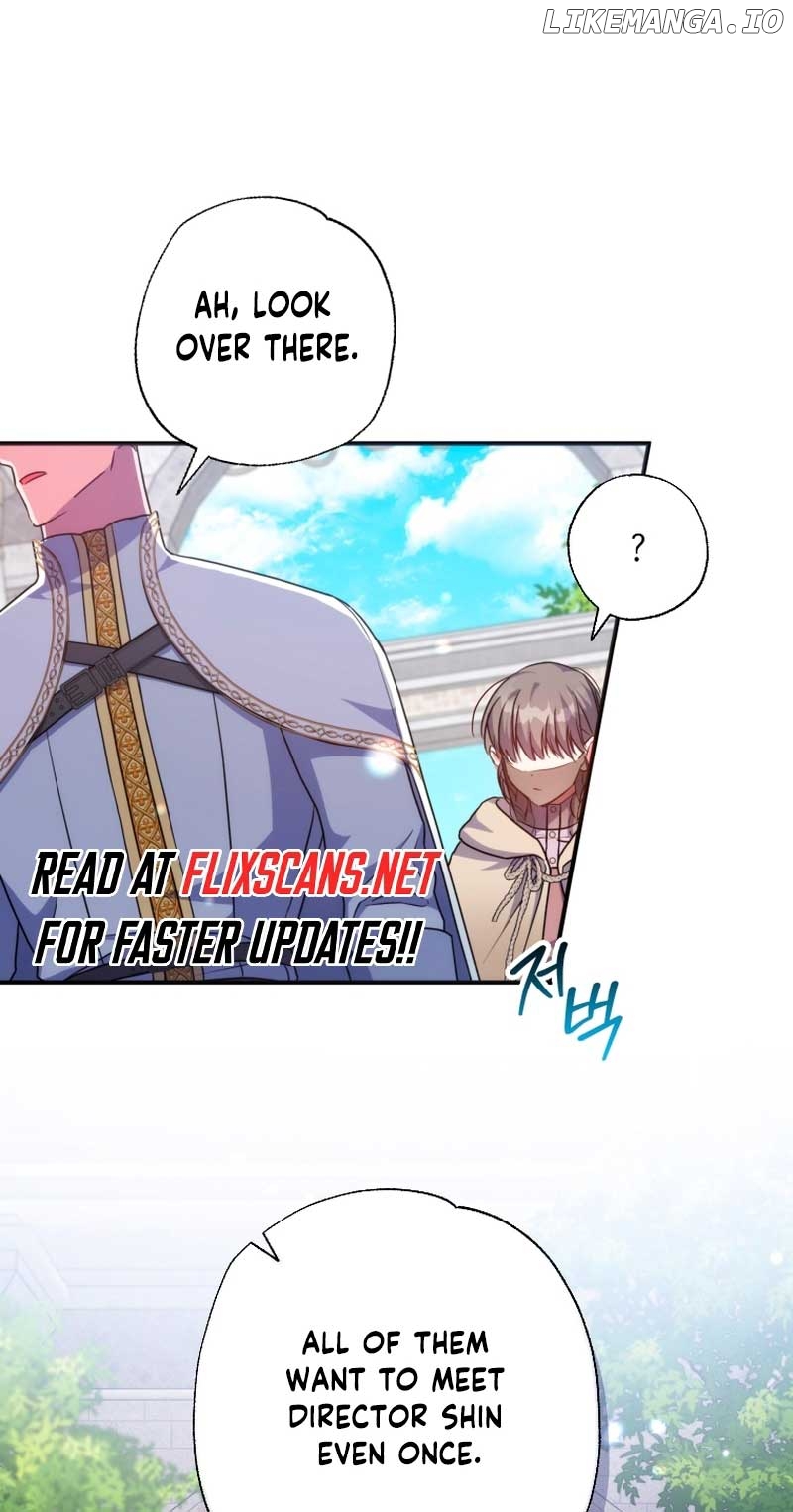 The Archduke's Adopted Saint Chapter 39 - page 35