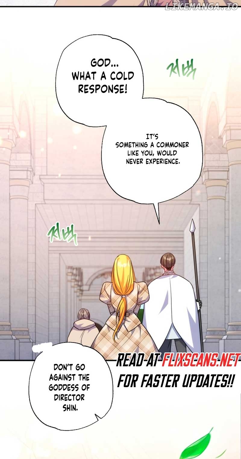 The Archduke's Adopted Saint Chapter 39 - page 38