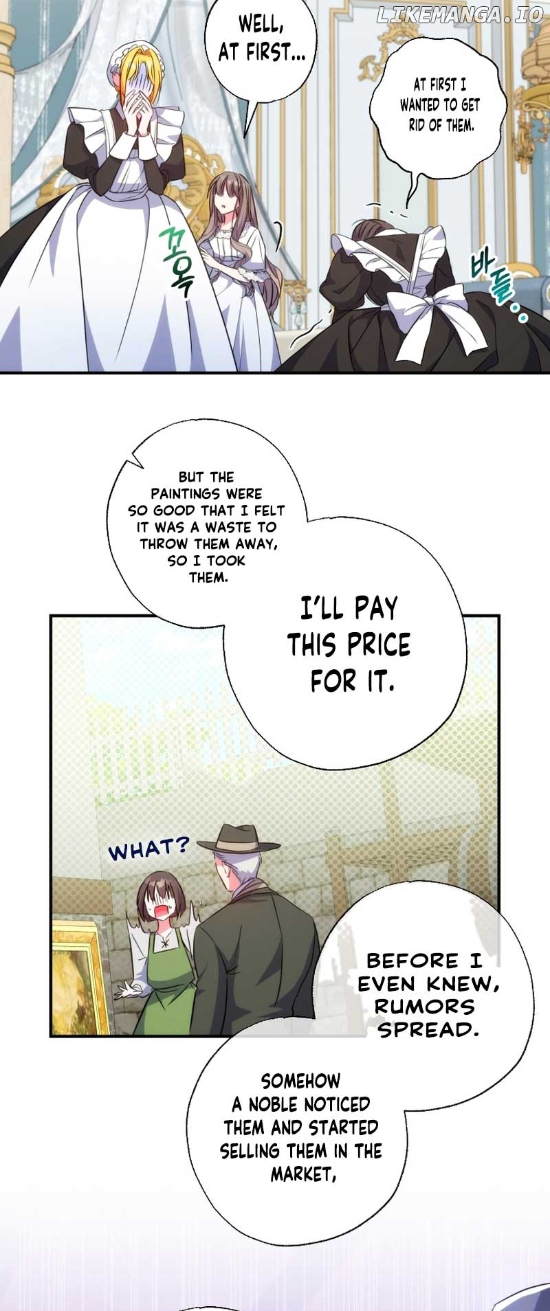 The Archduke's Adopted Saint Chapter 39 - page 4