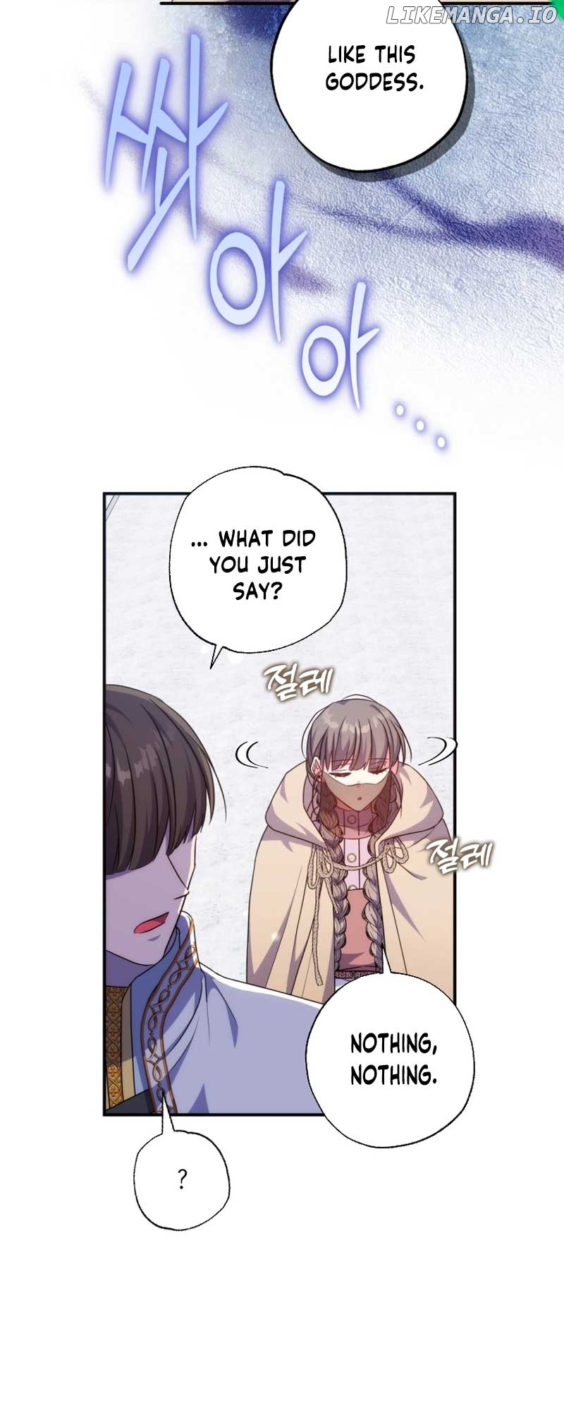The Archduke's Adopted Saint Chapter 39 - page 41