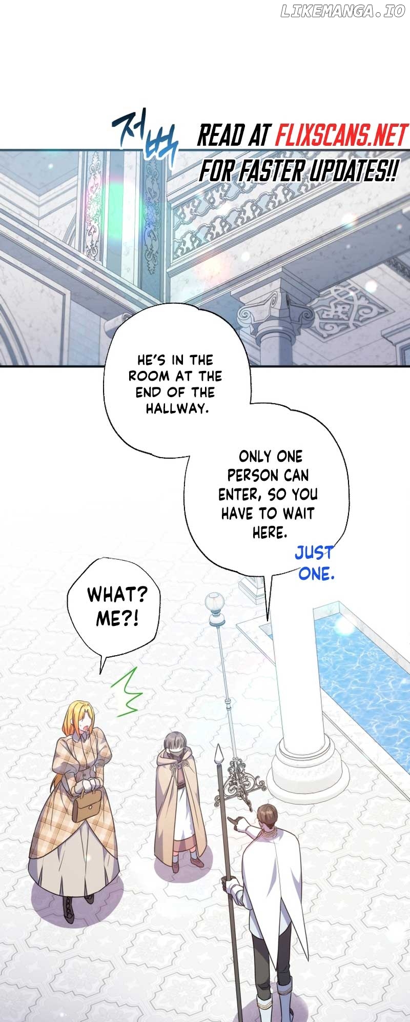 The Archduke's Adopted Saint Chapter 39 - page 42