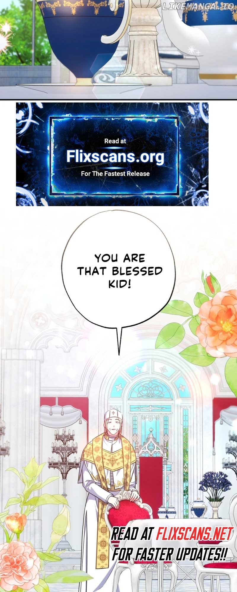 The Archduke's Adopted Saint Chapter 39 - page 46