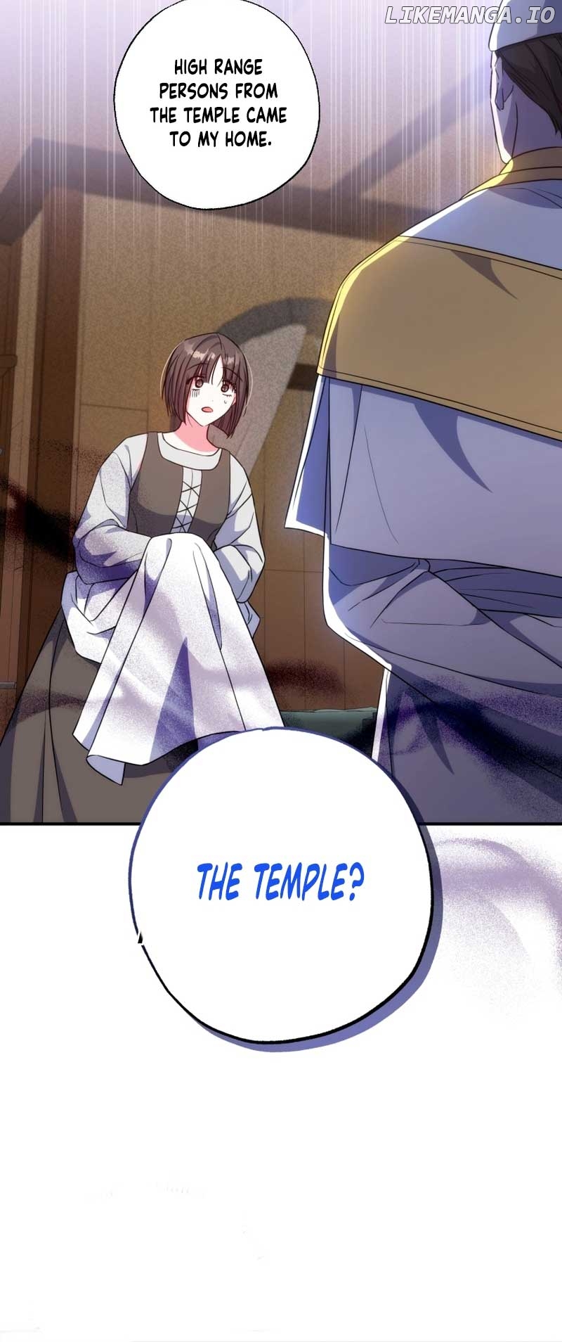 The Archduke's Adopted Saint Chapter 39 - page 5