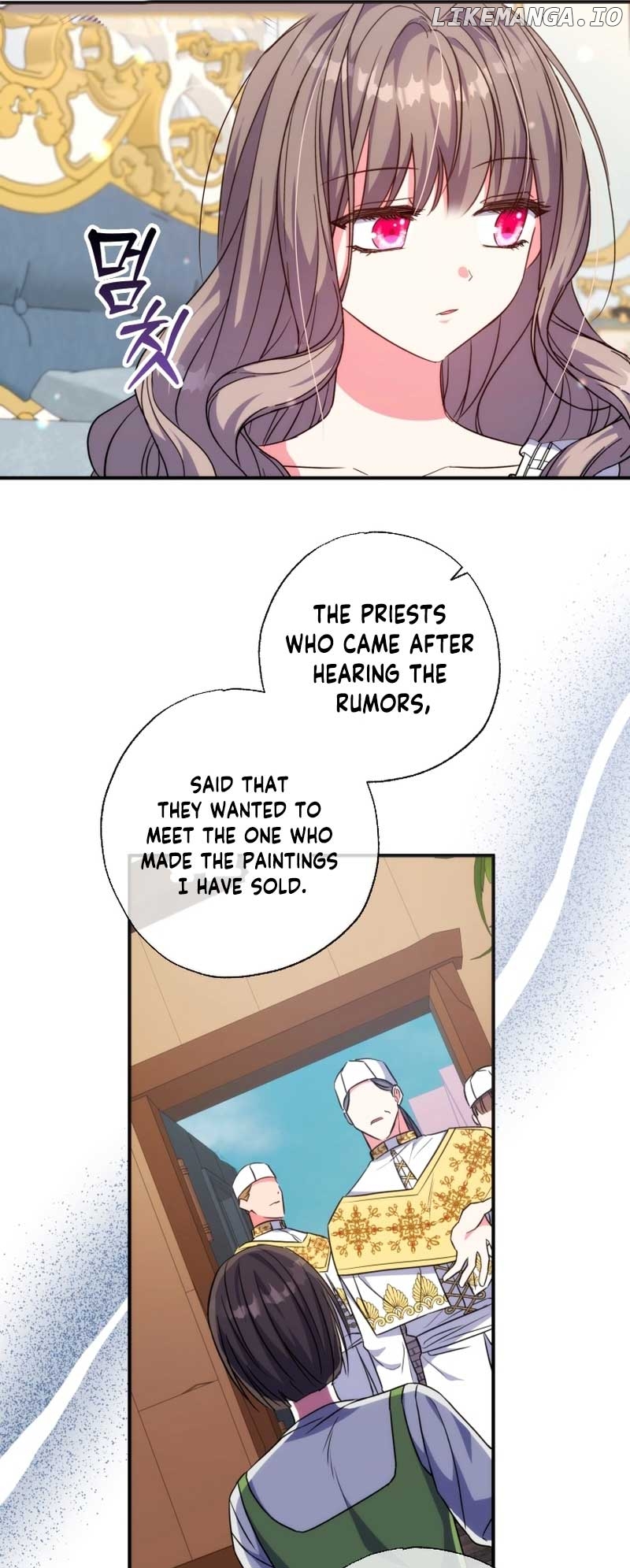 The Archduke's Adopted Saint Chapter 39 - page 6
