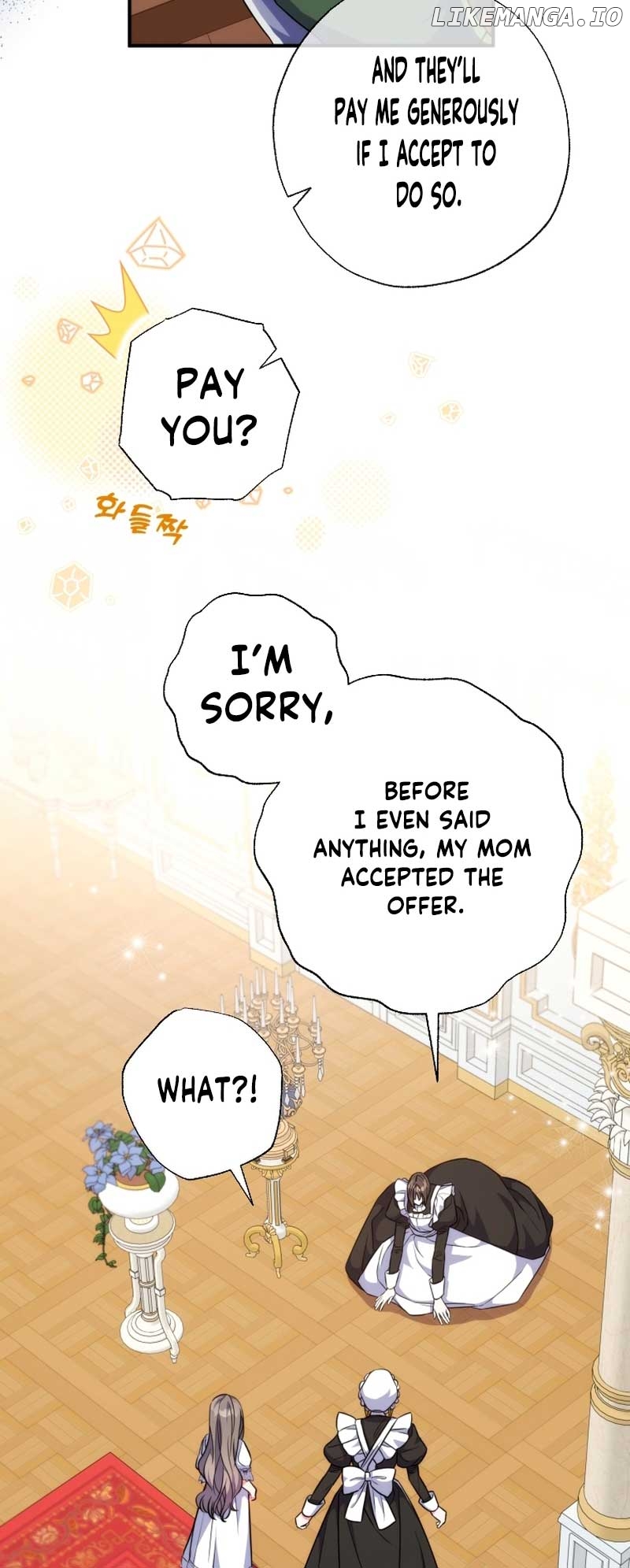 The Archduke's Adopted Saint Chapter 39 - page 7