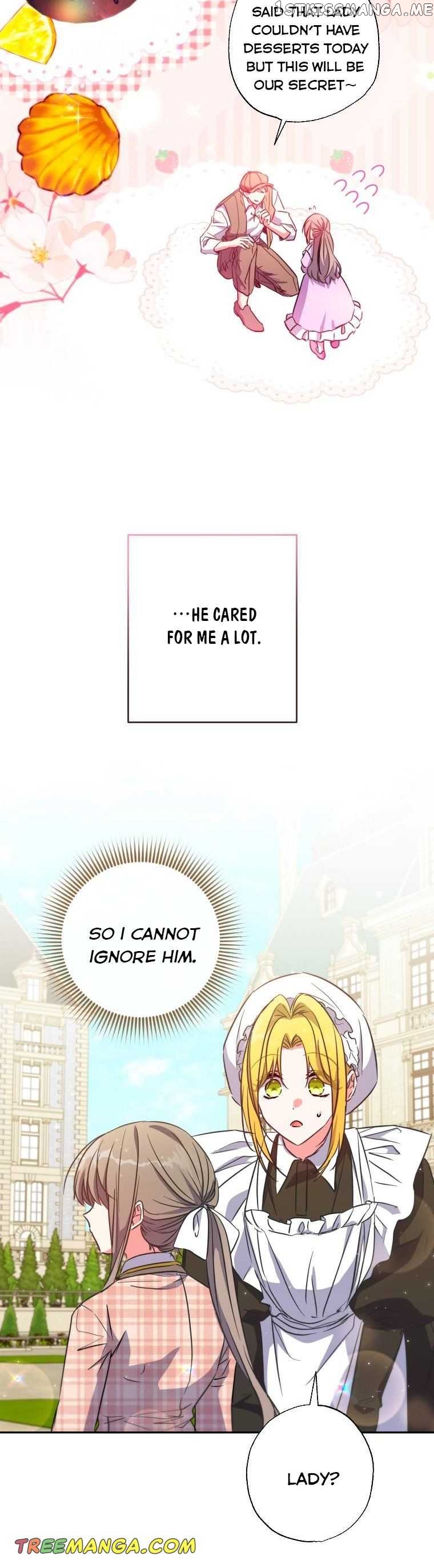 The Archduke's Adopted Saint Chapter 26 - page 10