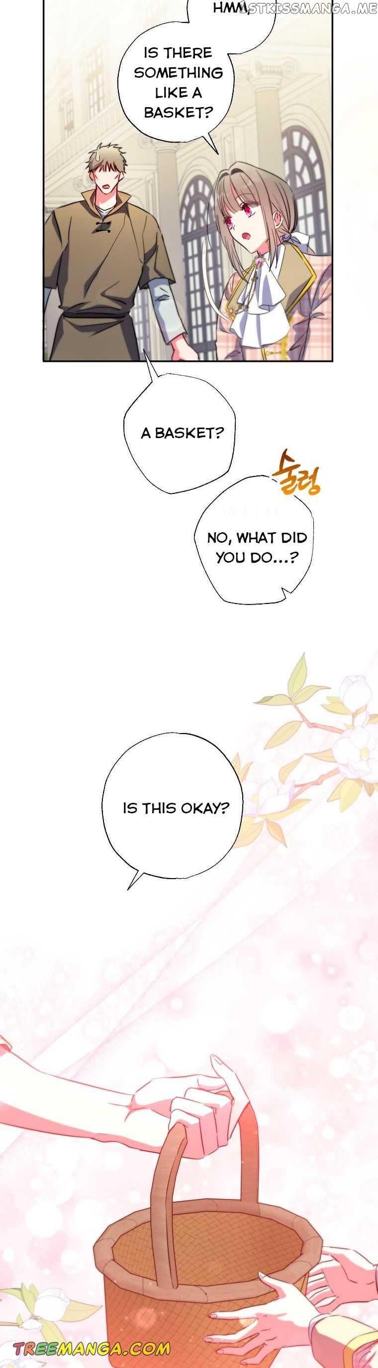 The Archduke's Adopted Saint Chapter 26 - page 19