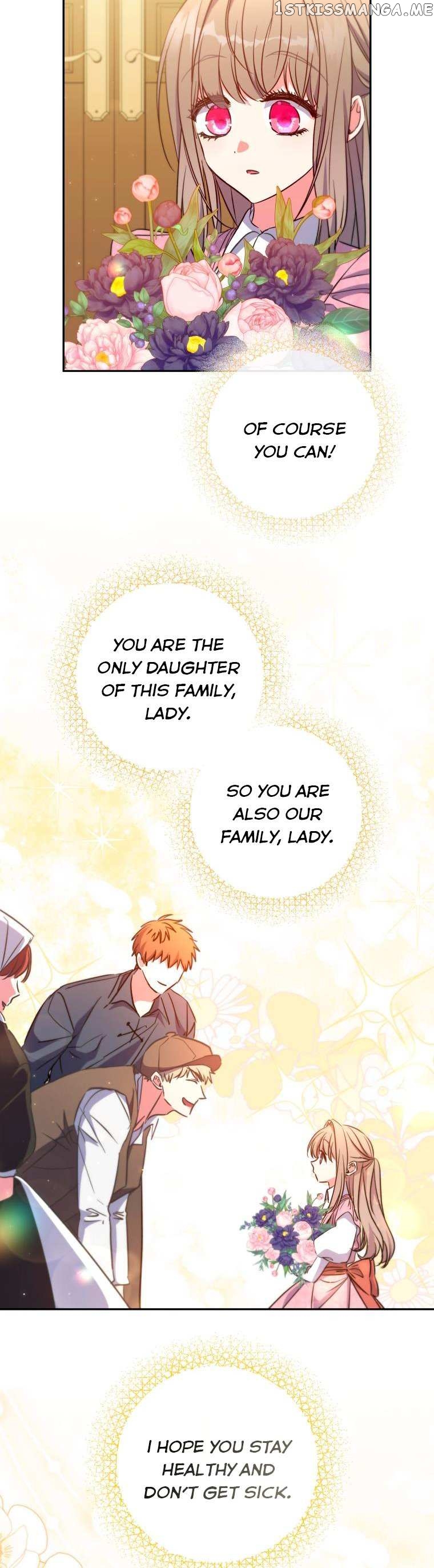 The Archduke's Adopted Saint Chapter 26 - page 8