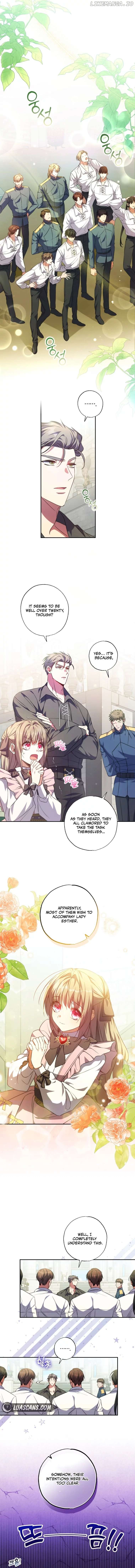 The Archduke's Adopted Saint Chapter 41 - page 3