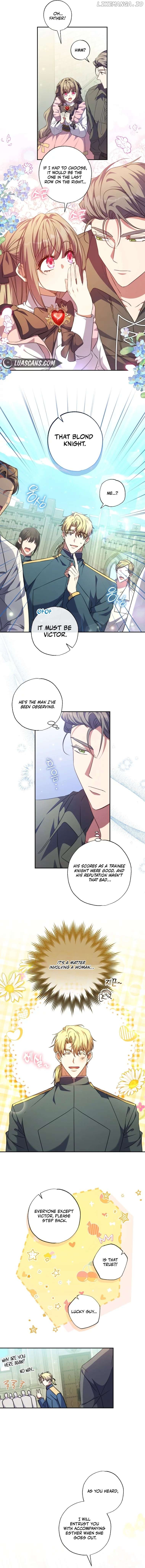 The Archduke's Adopted Saint Chapter 41 - page 5
