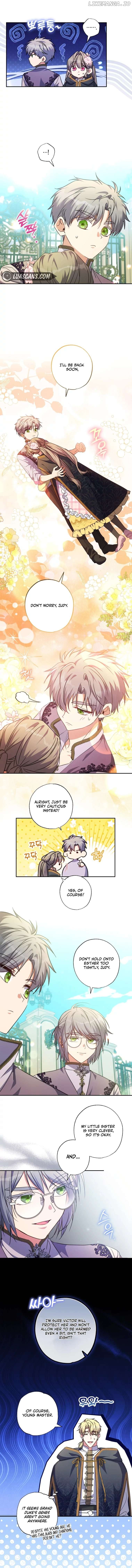 The Archduke's Adopted Saint Chapter 41 - page 9