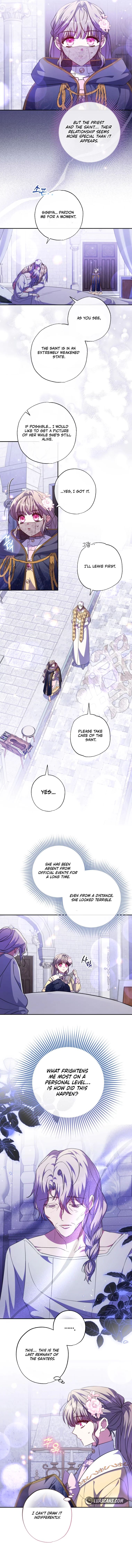 The Archduke's Adopted Saint Chapter 42 - page 10