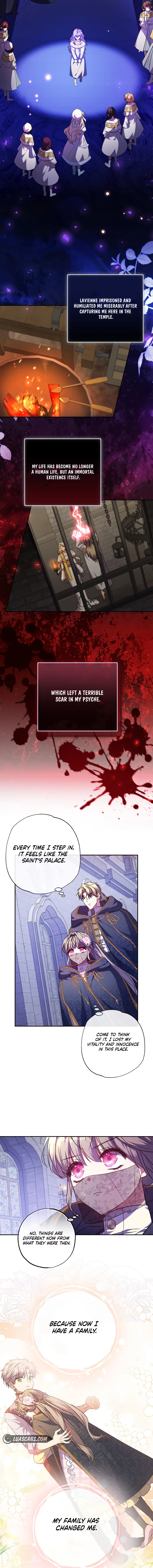 The Archduke's Adopted Saint Chapter 42 - page 7