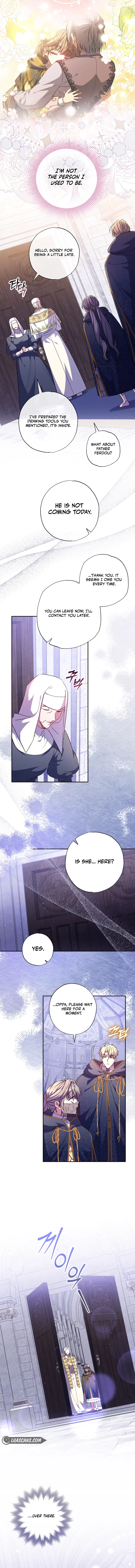 The Archduke's Adopted Saint Chapter 42 - page 8