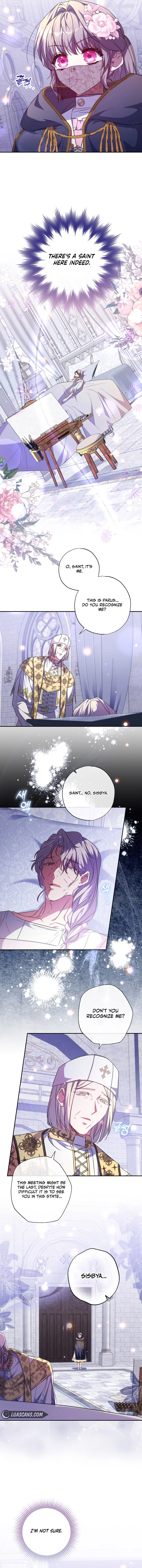 The Archduke's Adopted Saint Chapter 42 - page 9