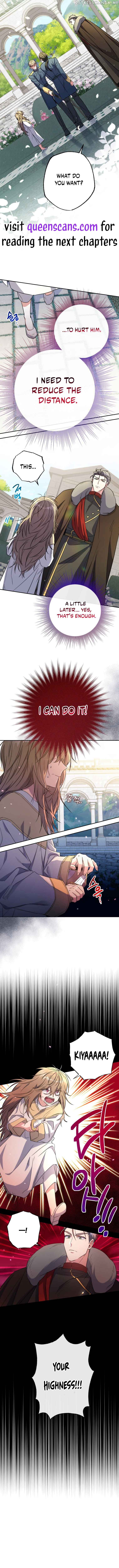 The Archduke's Adopted Saint Chapter 4 - page 9
