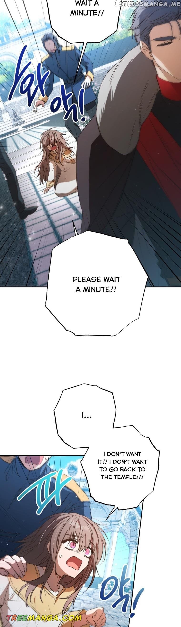 The Archduke's Adopted Saint Chapter 5 - page 11