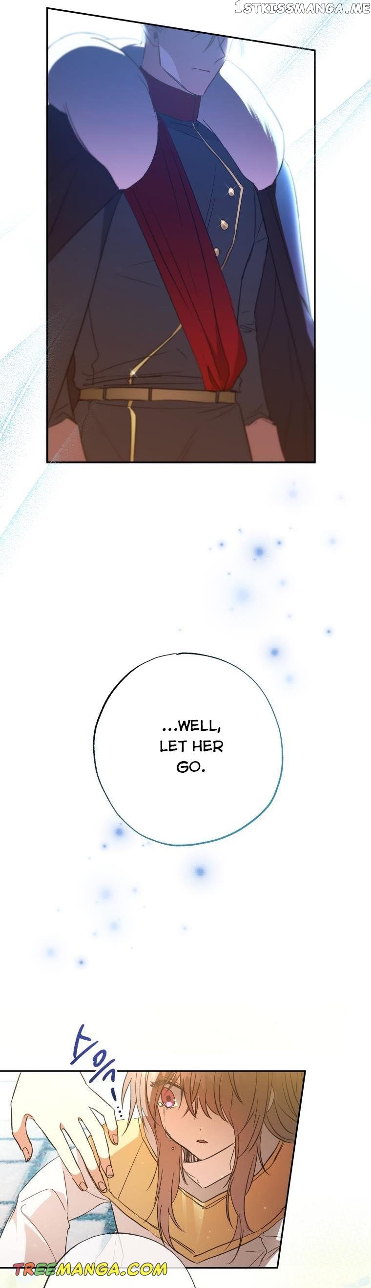 The Archduke's Adopted Saint Chapter 5 - page 14