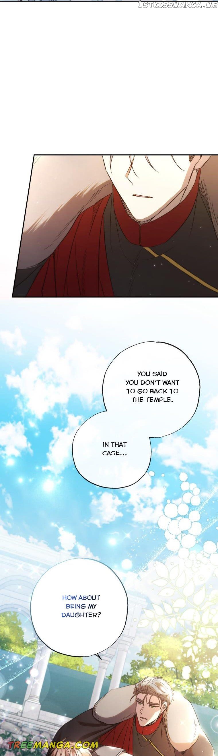 The Archduke's Adopted Saint Chapter 5 - page 18