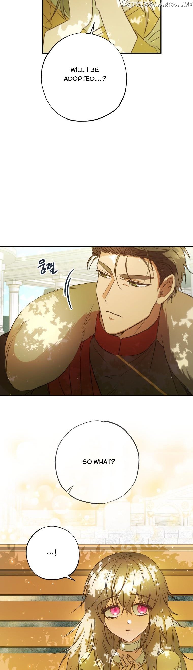 The Archduke's Adopted Saint Chapter 5 - page 23