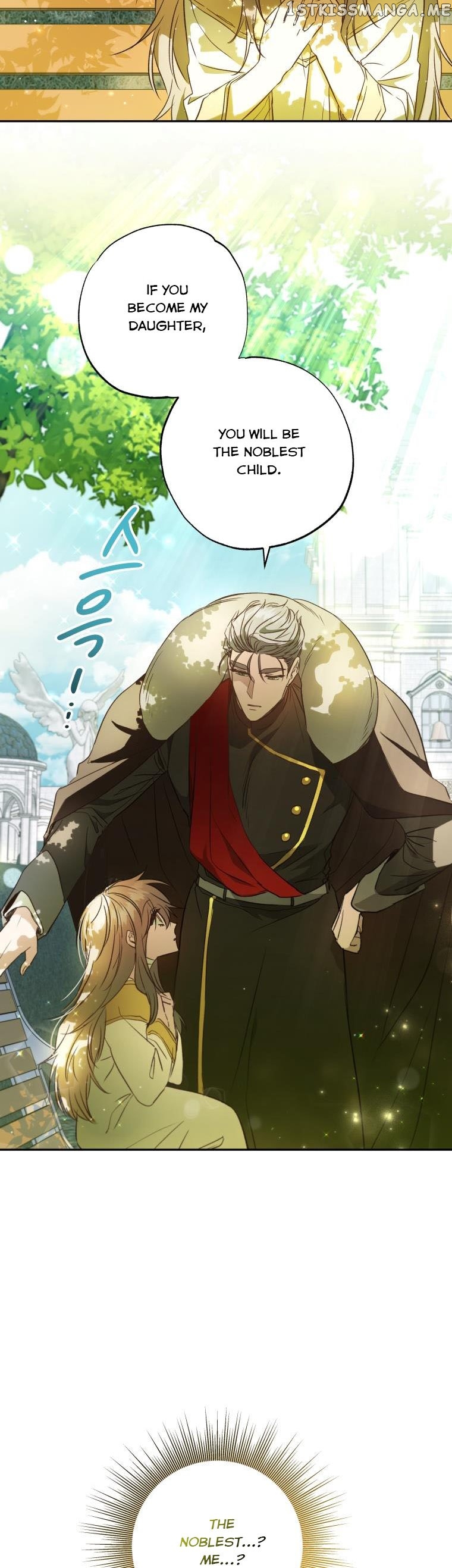 The Archduke's Adopted Saint Chapter 5 - page 24